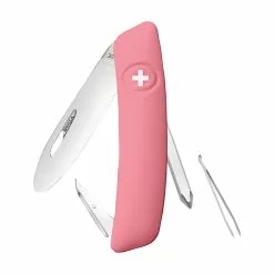 Swiza J02 Junior Swiss Pocket Knife 9 Swiza J02 Junior Swiss Pocket Knife -Everyday-carry Sales SZA211911 Swiza J02 Pink