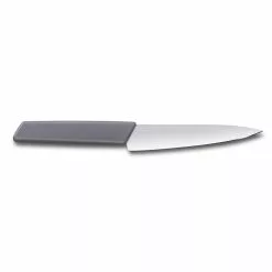 Victorinox / R.H. Forschner Cutlery Swiss Modern Colors 6" Chef's Knife In Lilac By Victorinox -Everyday-carry Sales VF690161521 Swiss Modern Chef Knife Small Back