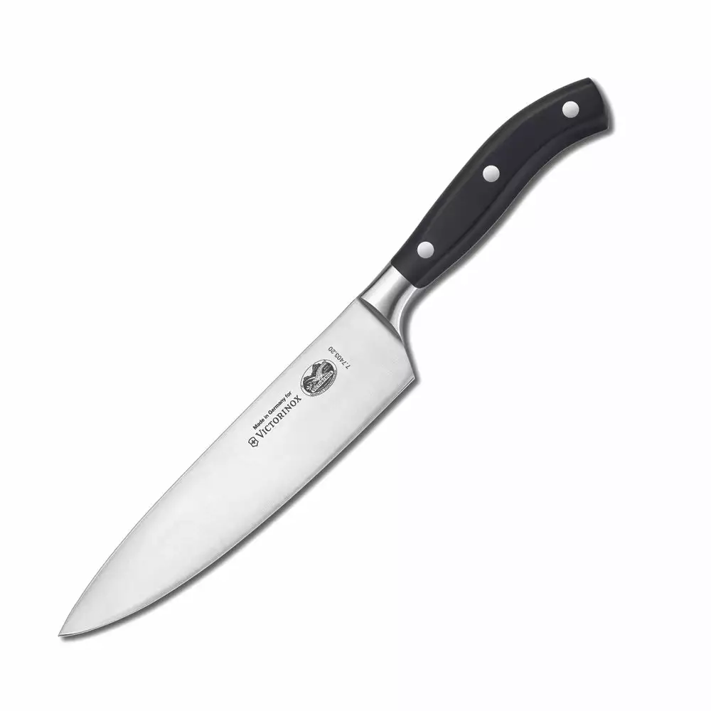 Victorinox / R.H. Forschner Cutlery Victorinox Grand Maitre 8" Chef's Knife 1 Victorinox / R.H. Forschner Cutlery Victorinox Grand Maitre 8" Chef's Knife