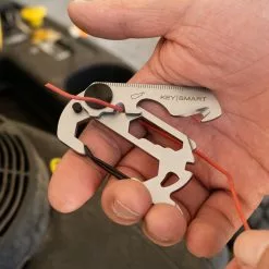 KeySmart AllTul Vulture Keychain Multi-tool -Everyday-carry Sales Vulture WireCutter 1000