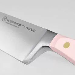 Wusthof Classic Colors 8" Cook's Knife -Everyday-carry Sales Wusthof Classic Colors 8 inch Cooks Knife Boster Detail