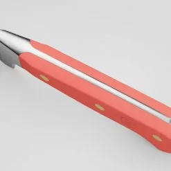 Wusthof Classic Colors 8" Cook's Knife -Everyday-carry Sales Wusthof Classic Colors 8 inch Cooks Knife Full Tang Detail