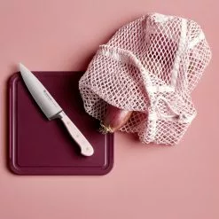 Wusthof Classic Colors 8" Cook's Knife -Everyday-carry Sales Wusthof Classic Colors 8 inch Cooks Knife Pink Sea Salt Mood