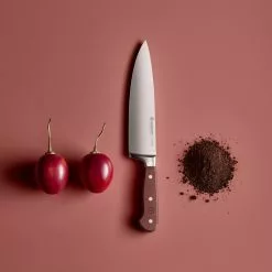 Wusthof Classic Colors 8" Cook's Knife -Everyday-carry Sales Wusthof Classic Colors 8 inch Cooks Knife Tasty Sumac Mood