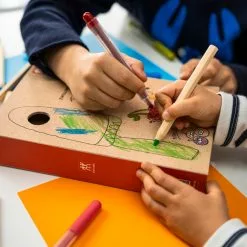 Zwilling J.A. Henckels Twinny Kid's Chef's Knife By Zwilling -Everyday-carry Sales ZHTwinny Box Coloring