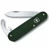 Victorinox Bantam Forest Green Alox Designer Swiss Army Knife
