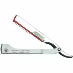 Dovo Shavette, Stainless Handle