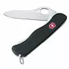 Victorinox One-Hand Sentinel Non-Serrated Lockblade Swiss Army Knife