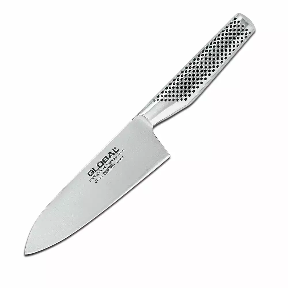 Global Cutlery Global Classic Forged 6.25" Chef's Knife 1 Global Cutlery Global Classic Forged 6.25" Chef's Knife