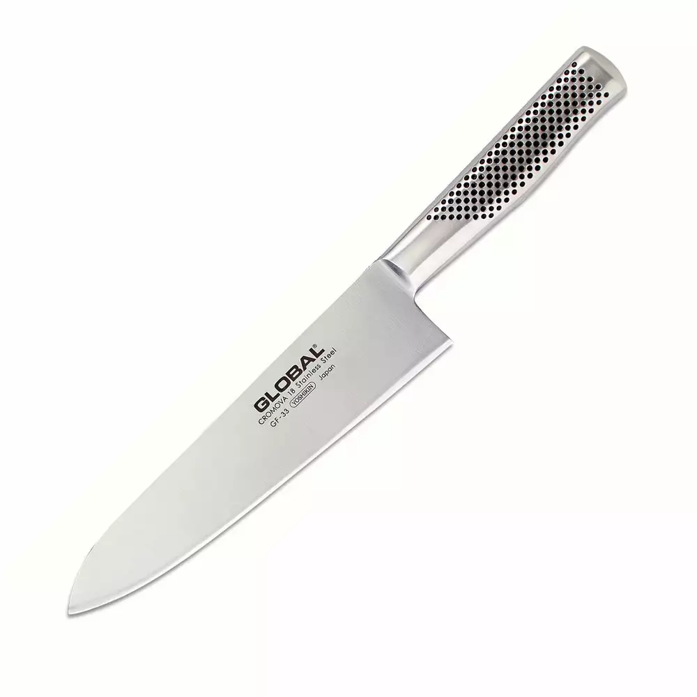 Global Cutlery Global Classic Forged 8.25" Chef's Knife 1 Global Cutlery Global Classic Forged 8.25" Chef's Knife