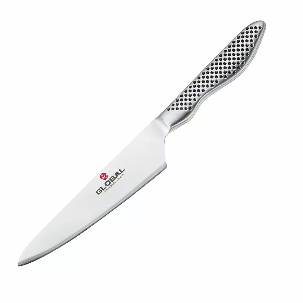 Global Cutlery Global Classic 5" Chef's Knife 30th Anniversary Edition 1 Global Cutlery Global Classic 5" Chef's Knife 30th Anniversary Edition
