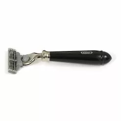 Kent Brushes Kent Black Razor - Mach 3