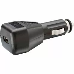 LED Lenser Car Charger With USB Port