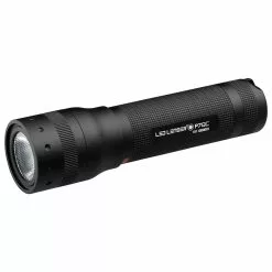 LED Lenser P7QC High Power RGB And White LED Flashlight