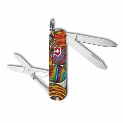 Victorinox Marbles Classic SD Designer Swiss Army Knife -Everyday-carry Sales marblesclassic