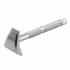 Merkur 907 Beard And Moustache Detailing Razor, Chrome