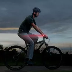 Nite Ize GripLit LED Handlebar Grip Lights - Red -Everyday-carry Sales niglt10r7 ridingx1000