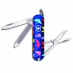 Victorinox Origami Classic SD Designer Swiss Army Knife -Everyday-carry Sales origami blade