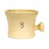 Pure Badger Apothecary Style Shaving Mug - Cream