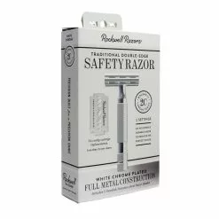 Rockwell Razors Rockwell 2C Adjustable Safety Razor -Everyday-carry Sales rr2cwc packagingx750