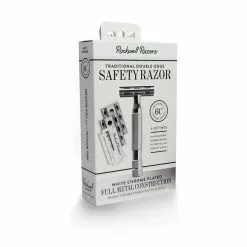 Rockwell Razors Rockwell 6C Fully Adjustable Safety Razor -Everyday-carry Sales rr6cwc packaging x750 6f759818 86b4 4e5b 991c 5af6f3a4eeeb