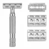 Rockwell Razors Rockwell 6C Fully Adjustable Safety Razor