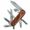 Victorinox Evolution Wood 14 Swiss Army Knife