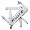 Victorinox Swiss Army Wounded Warrior Project Tinker - Gray Jargon