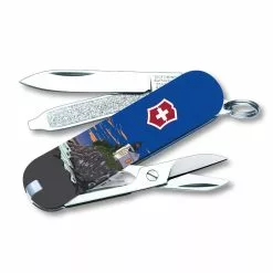 Victorinox Acadia National Park Poster Art Classic SD Swiss Army Knife -Everyday-carry Sales sa55480 front x1000 44a8280d 7555 49a3 a135 ed2538bf31d5