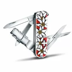 Victorinox Nail Clip 580 Red Edelweiss Swiss Army Knife -Everyday-carry Sales sa6463840 fanned x1000 aa68f721 898f 463c bb3c 34ff2b77c8e5