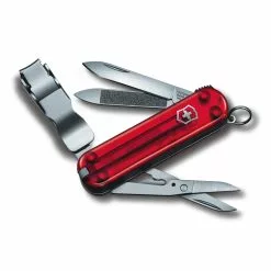 Victorinox Nail Clip 580 Swiss Army Knife -Everyday-carry Sales sa6463tx1000