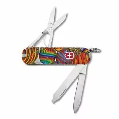 Victorinox Marbles Classic SD Designer Swiss Army Knife