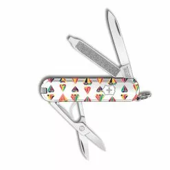 Victorinox Bejeweled Classic SD Designer Swiss Army Knife