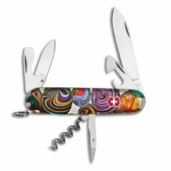 Victorinox Marbles Spartan Designer Swiss Army Knife