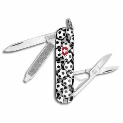 Victorinox Soccer Classic SD Designer Swiss Army Knife -Everyday-carry Sales sa67422x1000 1