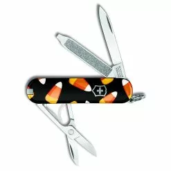 Victorinox Candy Corn Classic SD Designer Swiss Army Knife