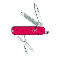 Victorinox Watermelon Classic SD Designer Swiss Army Knife
