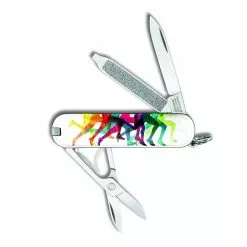 Victorinox Running Classic SD Designer Swiss Army Knife
