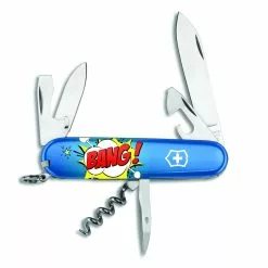 Victorinox Comic Book Spartan Designer Swiss Army Knife