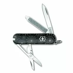 Victorinox Spider Web Classic SD Designer Swiss Army Knife