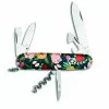 Victorinox Hearts And Flowers Spartan Designer Swiss Army Knife