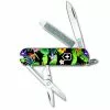 Victorinox Tropical Flowers Classic SD Designer Swiss Army Knife