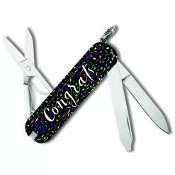 Victorinox Congrats Classic SD Designer Swiss Army Knife
