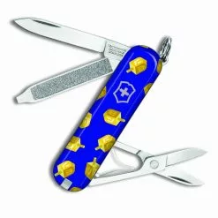 Victorinox Dreidel Classic SD Designer Swiss Army Knife