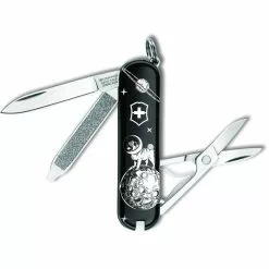 Victorinox Space Pugs Classic SD Designer Swiss Army Knife