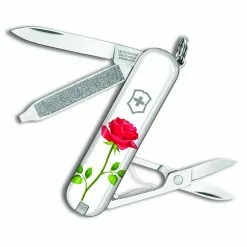 Victorinox Roses Classic SD Designer Swiss Army Knife