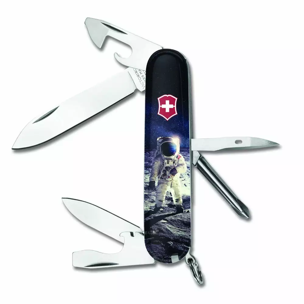 Victorinox Moon Walk Tinker Designer Swiss Army Knife 1 Victorinox Moon Walk Tinker Designer Swiss Army Knife