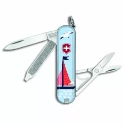 Victorinox Sail Away Classic SD Designer Swiss Army Knife