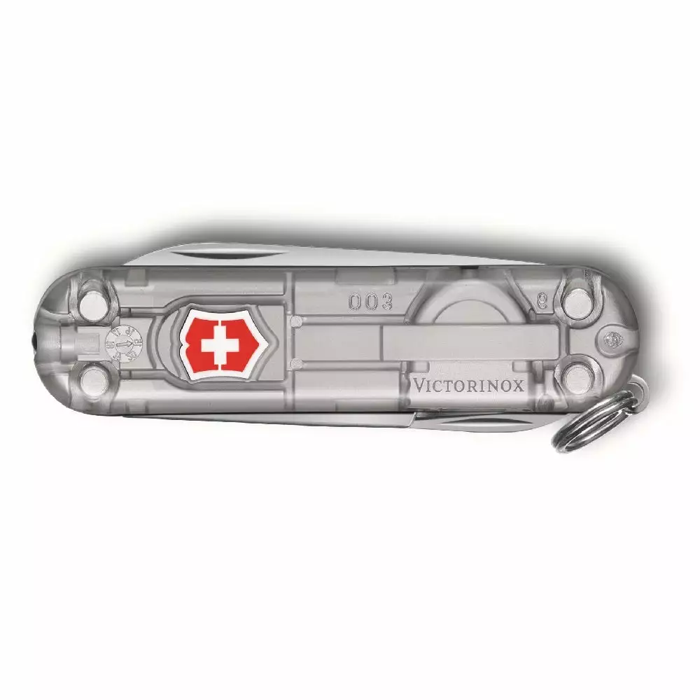Victorinox Signature Lite Silver Tech Swiss Army Knife 2 Victorinox Signature Lite Silver Tech Swiss Army Knife - Image 2