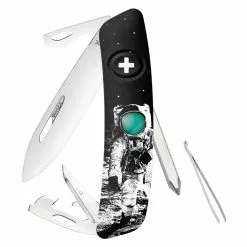 Swiza D04 Moonwalk 50 Swiss Pocket Knife